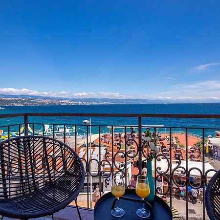 Hotel Galeb 오파티아 외부 사진