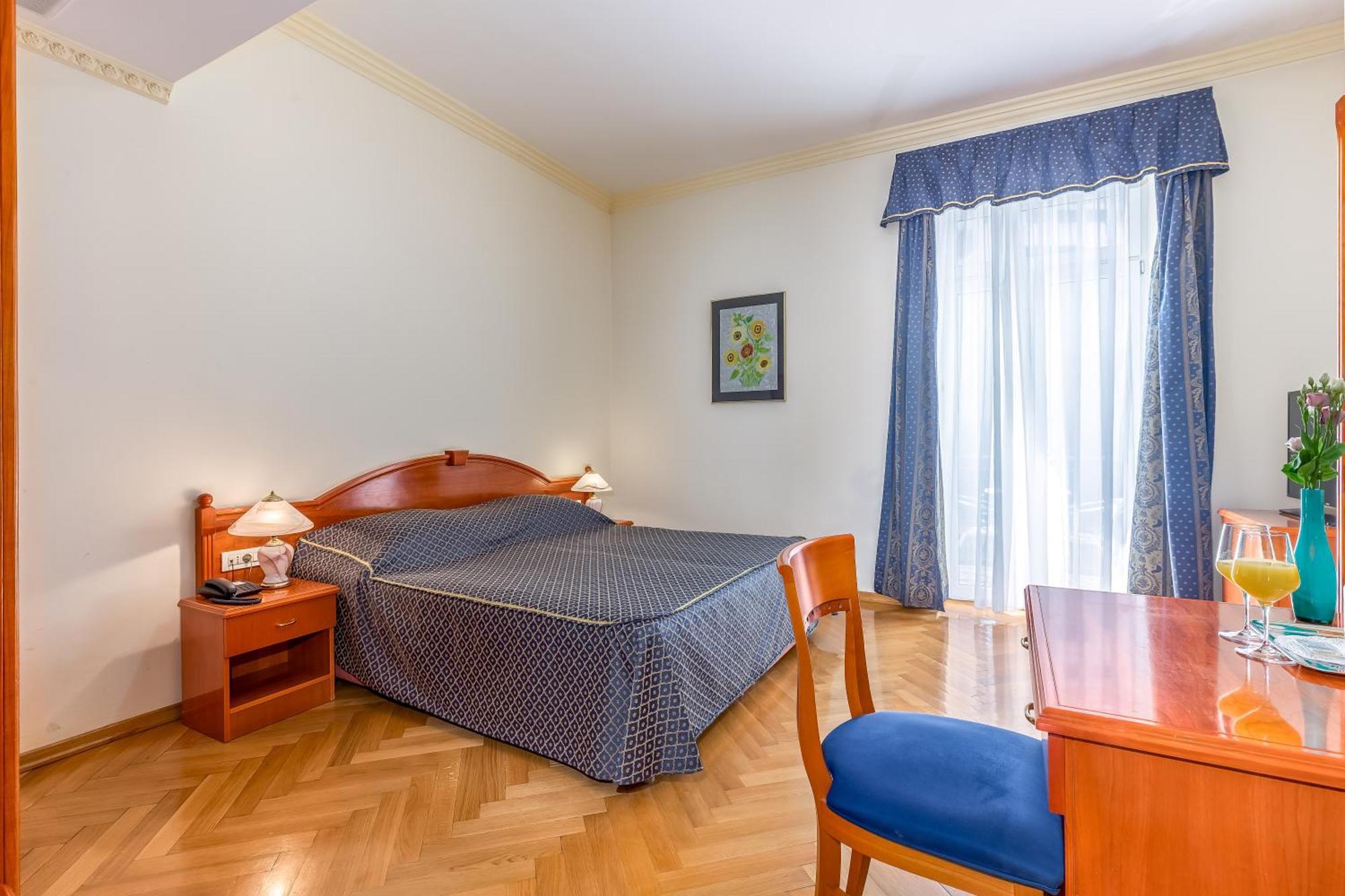 Hotel Galeb 오파티아 외부 사진
