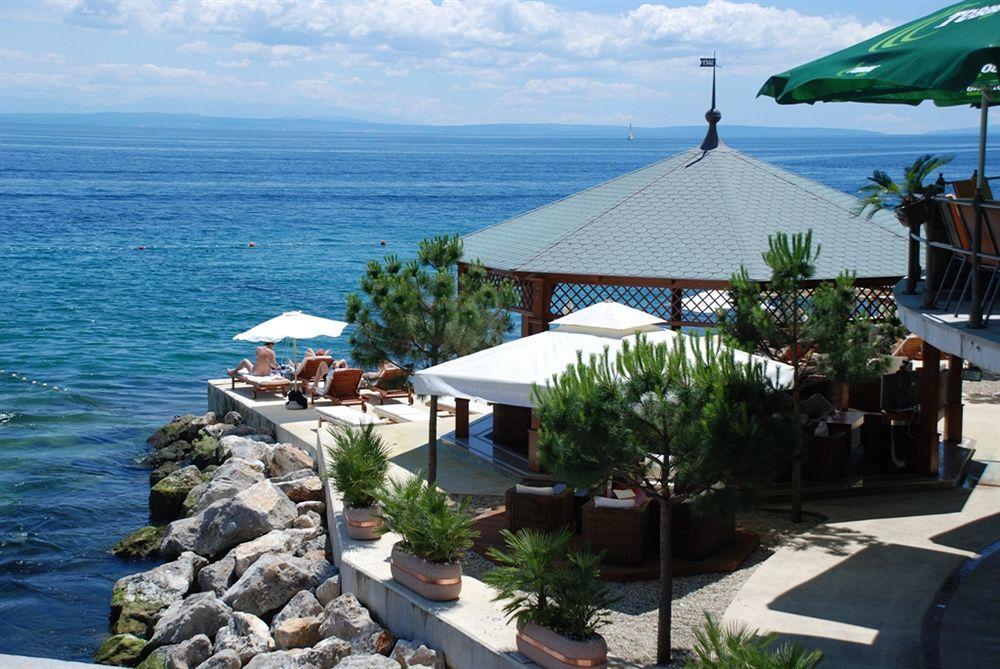 Hotel Galeb 오파티아 외부 사진