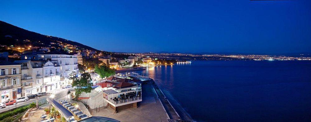 Hotel Galeb 오파티아 외부 사진
