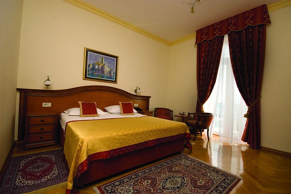 Hotel Galeb 오파티아 외부 사진