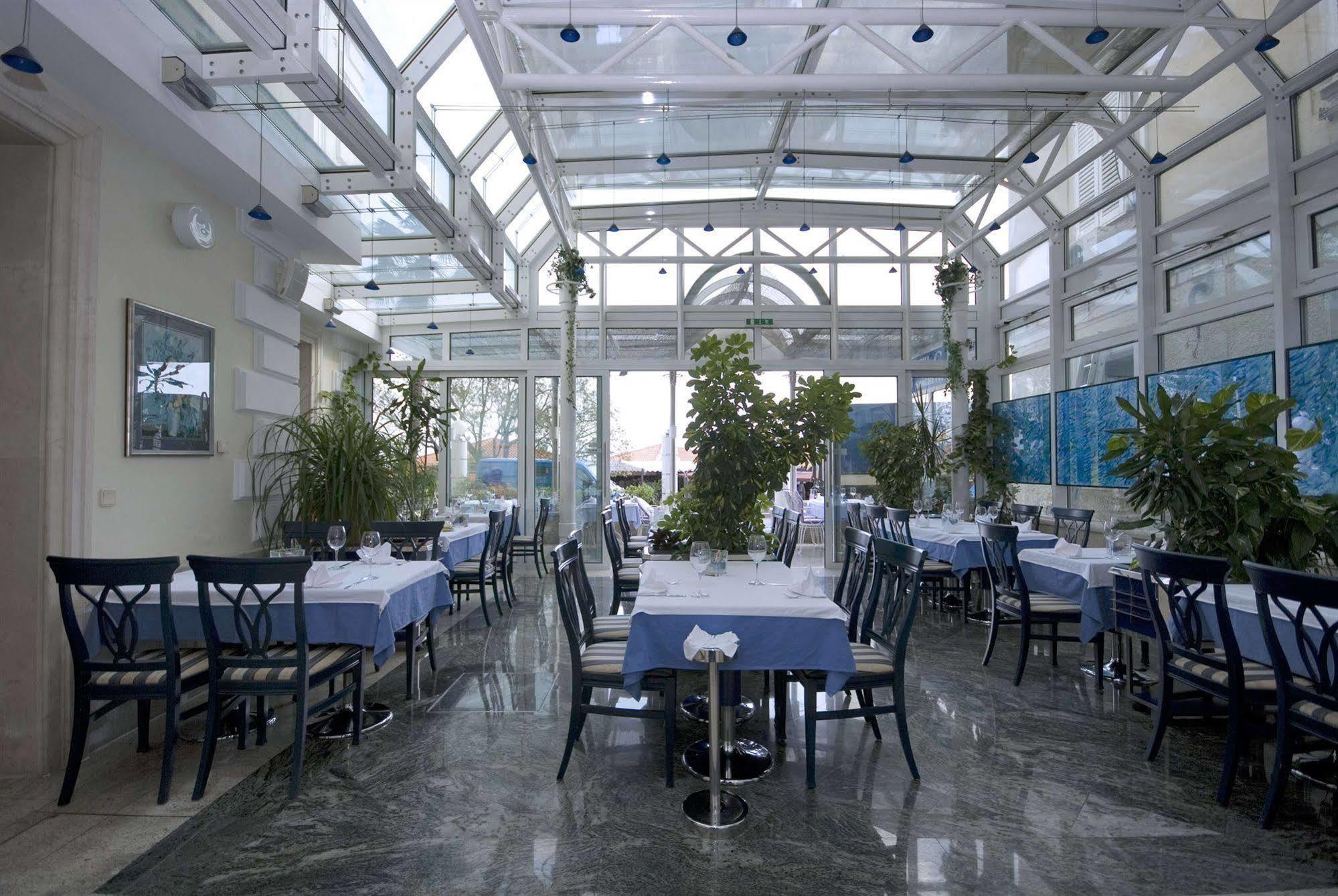 Hotel Galeb 오파티아 외부 사진