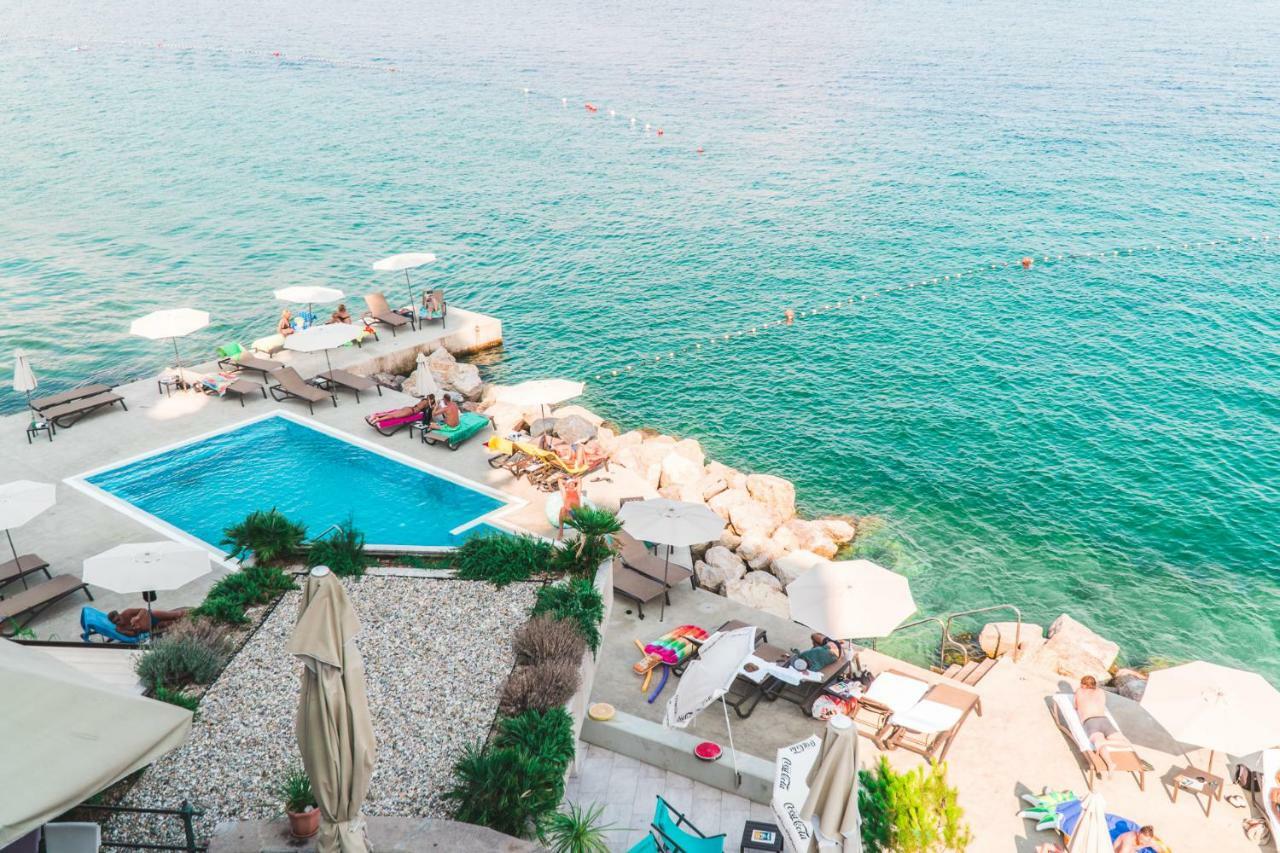 Hotel Galeb 오파티아 외부 사진