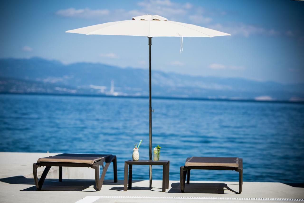 Hotel Galeb 오파티아 외부 사진
