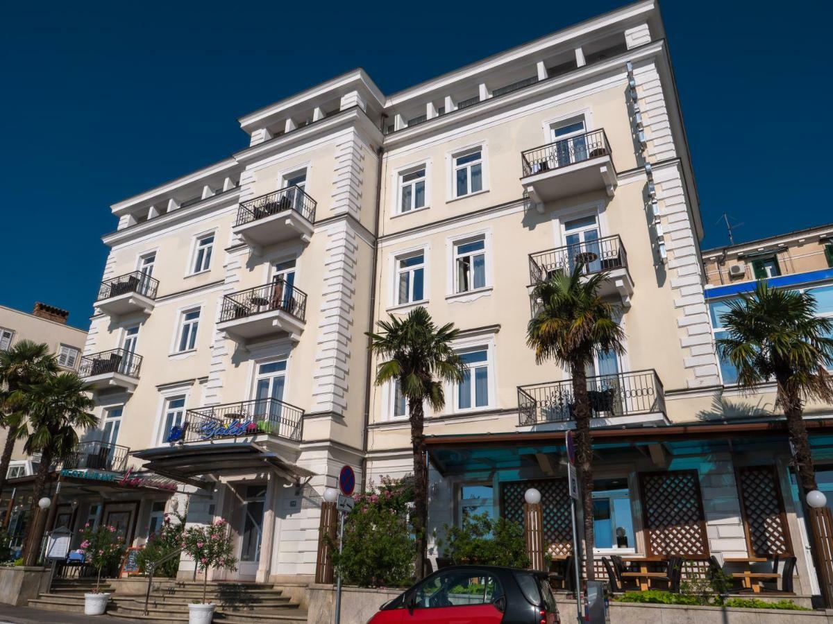 Hotel Galeb 오파티아 외부 사진